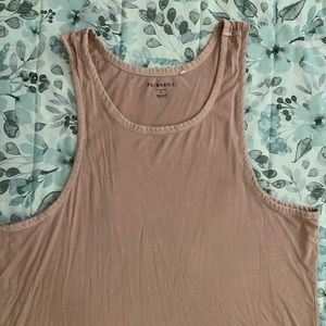 Tank top from Pacsun